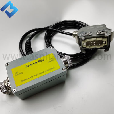 caja de adaptador del sistema de nivelación de  NPN en PNP