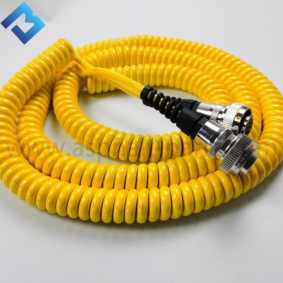 04-02-02624 Cable de control para sistema de nivelación de extendedora de asfalto