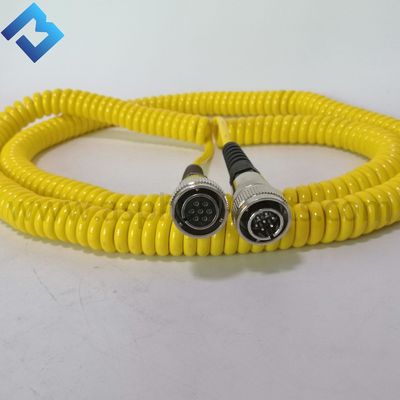 04-02-02624 Cable de control para sistema de nivelación de extendedora de asfalto