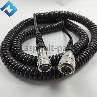 04-02-02560 negro de pavimentación del cable de la bobina del sistema de control 10-12 poste