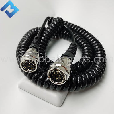 los proveedores de cable -3 pavimentador de asfalto 8 pin 7 agujeros 2321132 1M cable de cable eléctrico para sensor de nueva calidad