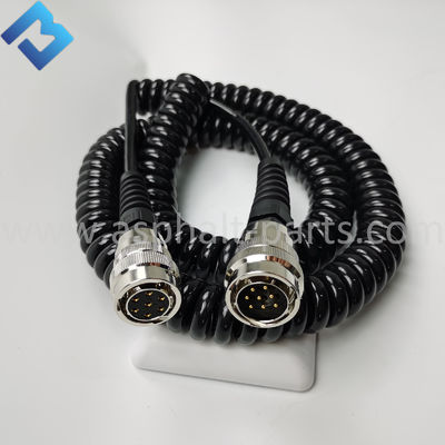 los proveedores de cable -3 pavimentador de asfalto 8 pin 7 agujeros 2321132 1M cable de cable eléctrico para sensor de nueva calidad