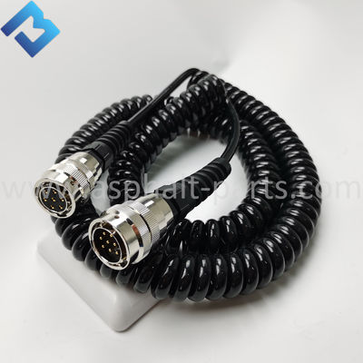 los proveedores de cable -3 pavimentador de asfalto 8 pin 7 agujeros 2321132 1M cable de cable eléctrico para sensor de nueva calidad