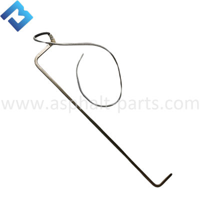 Varilla de calentamiento para pavimentadora de asfalto RM80632979 RM80632961 VB78, varilla de calentamiento eléctrico para uso industrial
