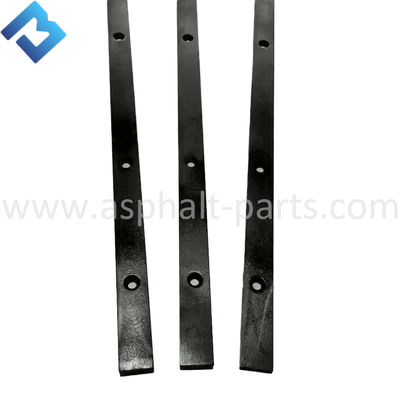 Dynapac SD2530 Sistema de escayola Barra de resistencia al desgaste de acero Asfalto Paver Reemplazo de piezas