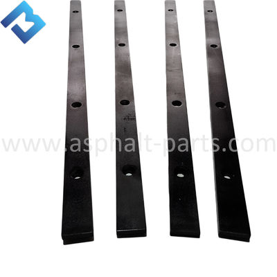 Dynapac SD2530 Sistema de escayola Barra de resistencia al desgaste de acero Asfalto Paver Reemplazo de piezas