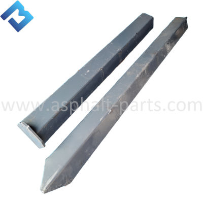 Protector de la cadena de transporte de Benit para el sistema de transporte de piezas de repuesto del asfalto SD2530 SD2550
