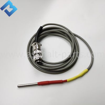 Sensibilidad del sensor de temperatura de la perorata de 7820B alta con el cable de los 4m los 6m