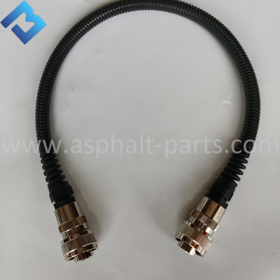 Las piezas de repuesto del pavimento de asfalto ABG 0.5M conector del panel de control 80879828 cable