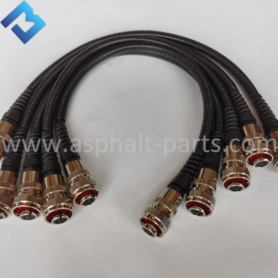 Las piezas de repuesto del pavimento de asfalto ABG 0.5M conector del panel de control 80879828 cable