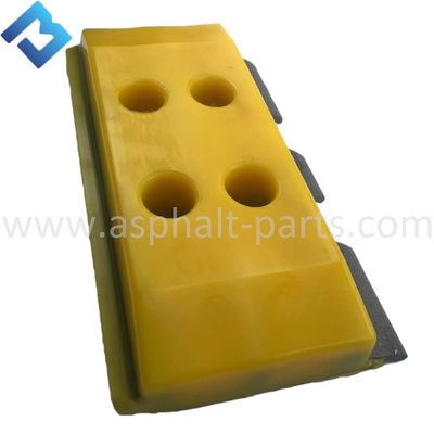144728 plataformas de pista sistema estándar de agarre poli para fresadora w2100,w220,w2200,w250i