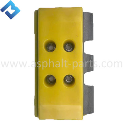 144728 plataformas de pista sistema estándar de agarre poli para fresadora w2100,w220,w2200,w250i