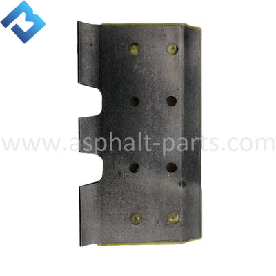 144728 plataformas de pista sistema estándar de agarre poli para fresadora w2100,w220,w2200,w250i