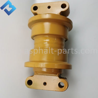 Roller de pista Benit para Sumitomo Piezas de repuesto de pavimentador de asfalto HA90C Distancia de agujero 230 * 90 Roller de tambor de cinta transportadora