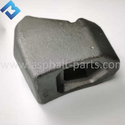 WRtgen 79997 Portador de herramientas 79997 BNT03/BNT03 Piezas de repuesto de fresadora Portador de base de repuesto de picos de acero Portador de base de cuchillo extraíble