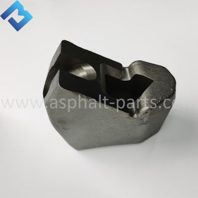 WRtgen 79997 Portador de herramientas 79997 BNT03/BNT03 Piezas de repuesto de fresadora Portador de base de repuesto de picos de acero Portador de base de cuchillo extraíble