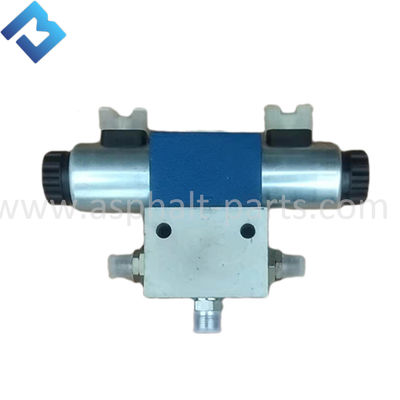 Válvula Solenoide del Cilindro de Nivelación Benit 80704372 para Pavimentadora de Asfalto 6820 R900561286