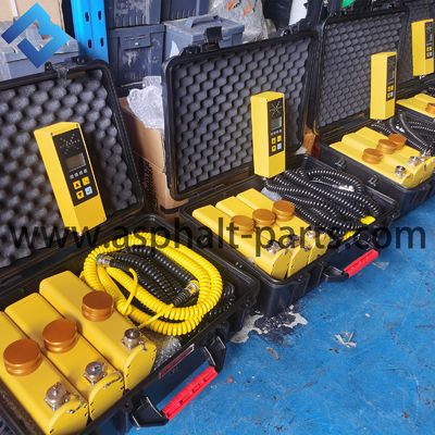 2069778 36 Sistema de Nivelación de Vigas para Pavimentadora de Asfalto Sensor Ultrasónico Caja de Conexiones Controlador RM80863186