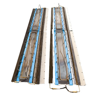 2073391 Paquete de servicio de placas de triturador / estufa Asfalto Pavimentador Sistema de triturador básico Triturador para construcción de carreteras Ab600-2tp1