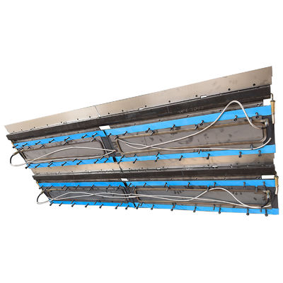 2051692 Paquete de servicio de placas de trituración / estufa Asfalto Paver Sistema de trituración de trituración de trituración básica para la construcción de carreteras Ab500-2TV