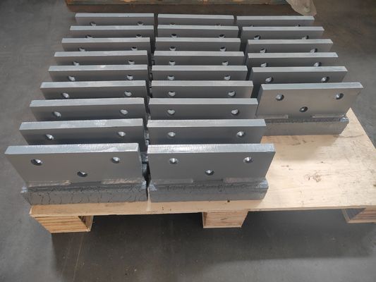 Fresadora PM620 Piezas de fresado 540-6797/5407967 Placa eyectora Pala arrojadiza