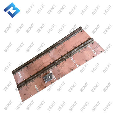 ABG Paver Screed Kit VB78/VB88GTC Kit de reparación RM80873862 Sistema de calefacción por gas de escayola