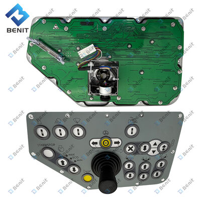 2187484 Conjunto del panel de control de la consola de control principal y del panel de control de la dirección para el S1800-3/S1900-3