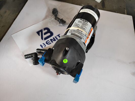 Bomba de agua para rodillo compactador FOJET R3B21507B 24V 2276394 para sistema de rociado de rodillo compactador