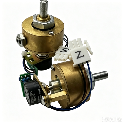 Controlador de potenciómetro de velocidad de consola principal de pavimentadora de asfalto 80888142 Sensor de velocidad para pavimentadora TITAN/ABG