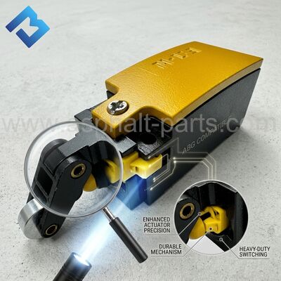 RM80698046 Interruptor de límite rascador de posventa Microinterruptor para pavimentadoras 6820 7820 7620